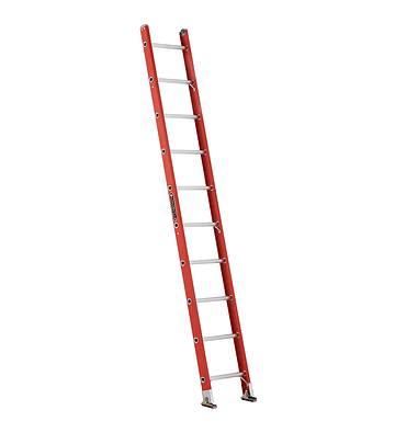 ESCALERA FIBRA VIDRIO RECTA 3.2 M CUPRUM