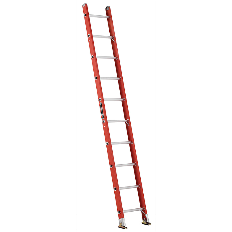 ESCALERA FIBRA VIDRIO RECTA 3.2 M CUPRUM 1