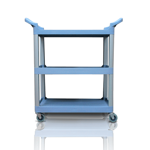 CARRO ALUMINIO - 70KG - 67x42x90cm 3