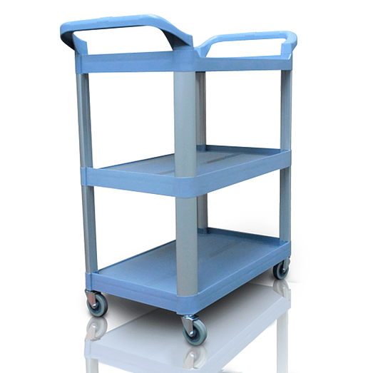 CARRO ALUMINIO - 70KG - 67x42x90cm 1