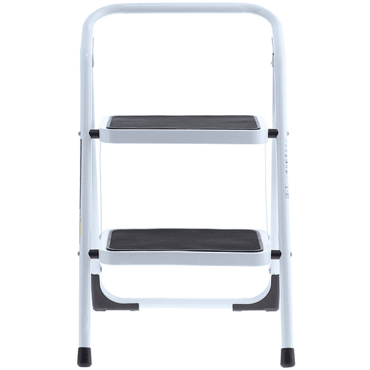 PISO ESCALERA PLEGABLE ACERO 2P CON GARANTÍA 5