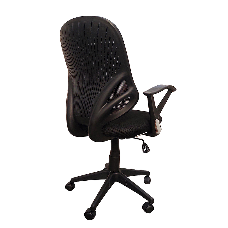SILLA EJECUTIVA GIRATORIA PROFESIONAL NYLON 4