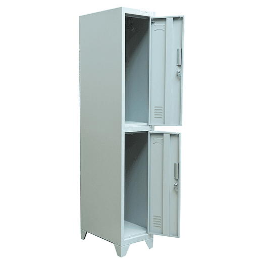 LOCKER 1 CUERPO 2 CASILLEROS 3