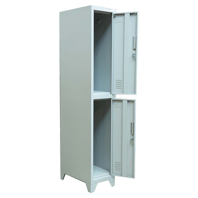 LOCKER 1 CUERPO 2 CASILLEROS 3