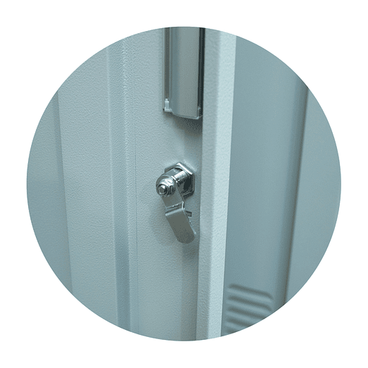  LOCKER 5 CUERPOS 10 CASILLEROS 5