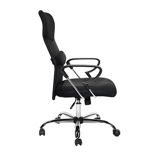 SILLA EJECUTIVA OFICINA RESPALDO ALTO 4