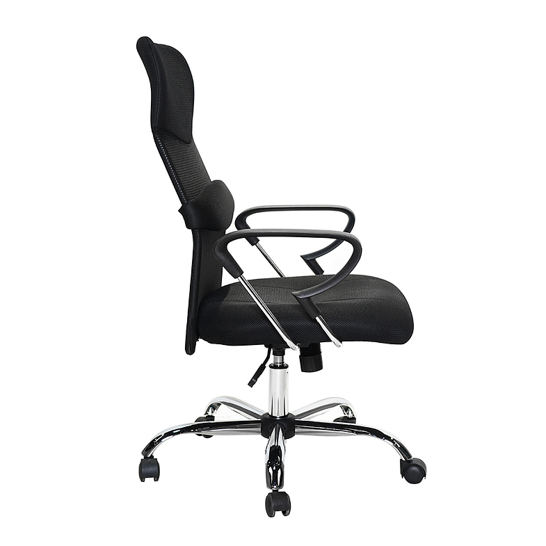 SILLA EJECUTIVA OFICINA RESPALDO ALTO 4