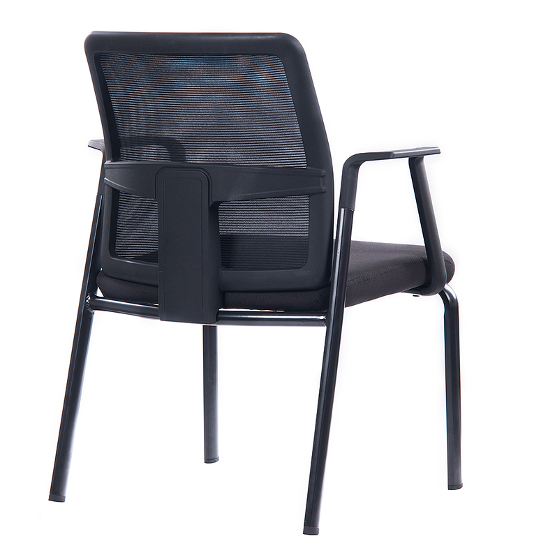 SILLA VISITA OFICINA BASE METALICA TECNOPLUS 3