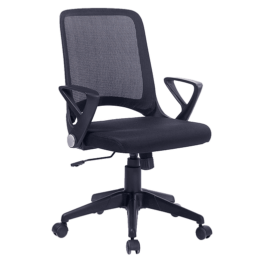  SILLA EJECUTIVA BASIC ERGONOMICA TECNOPLUS 1