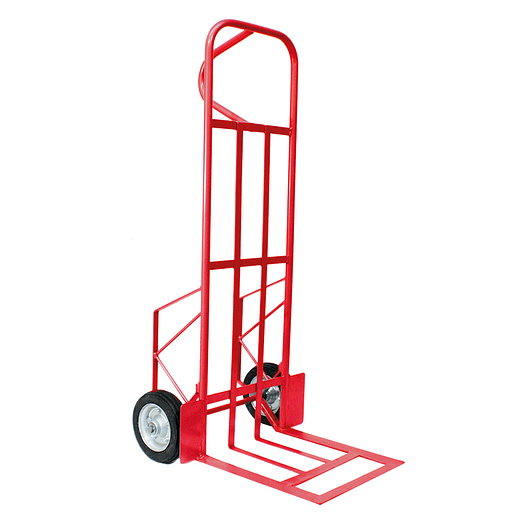 CARRO DE CARGA YEGUA ACERO MAXI 250 KG TECNOPLUS 1