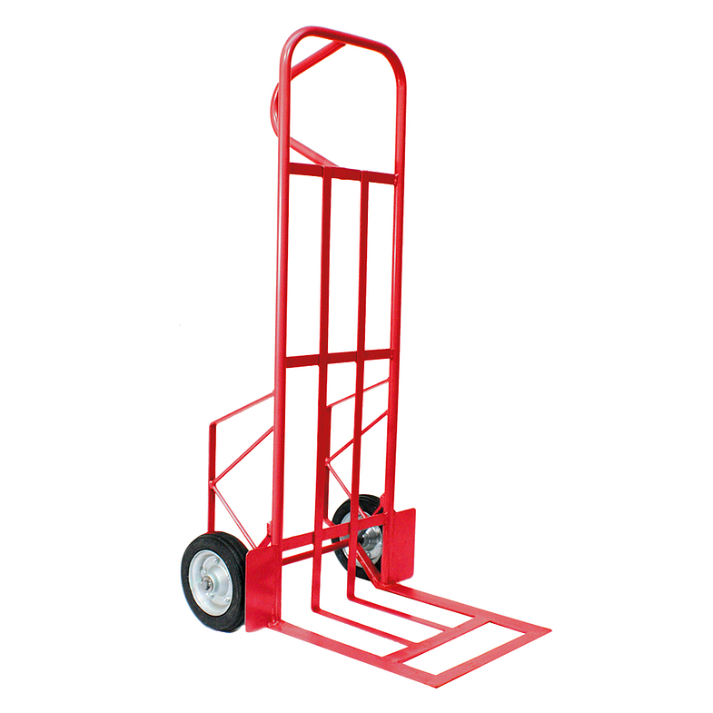 CARRO DE CARGA YEGUA ACERO MAXI 250 KG TECNOPLUS 1