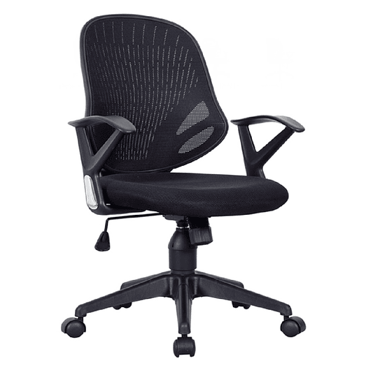 SILLA EJECUTIVA GIRATORIA PROFESIONAL NYLON 1