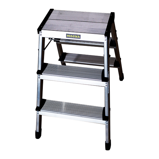 PISO ESCALERA PLEGABLE 3P LIVIANO 3