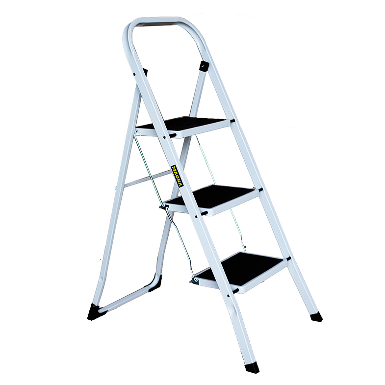 PISO ESCALERA PLEGABLE 3P PROFESIONAL 1