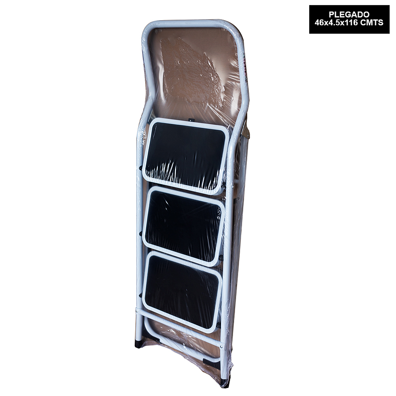 PISO ESCALERA PLEGABLE 3P PROFESIONAL 5