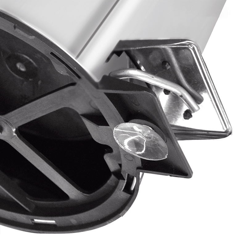 BASURERO ACERO INOX 5 L TRAMONTINA 3