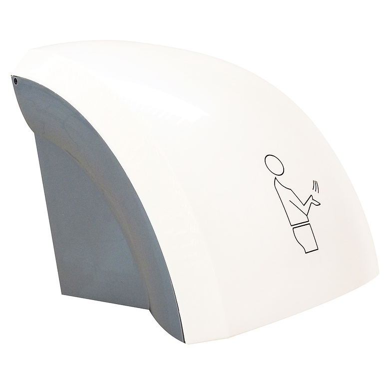 SECADOR DE MANOS AIRE CALIENTE 1600 W 1