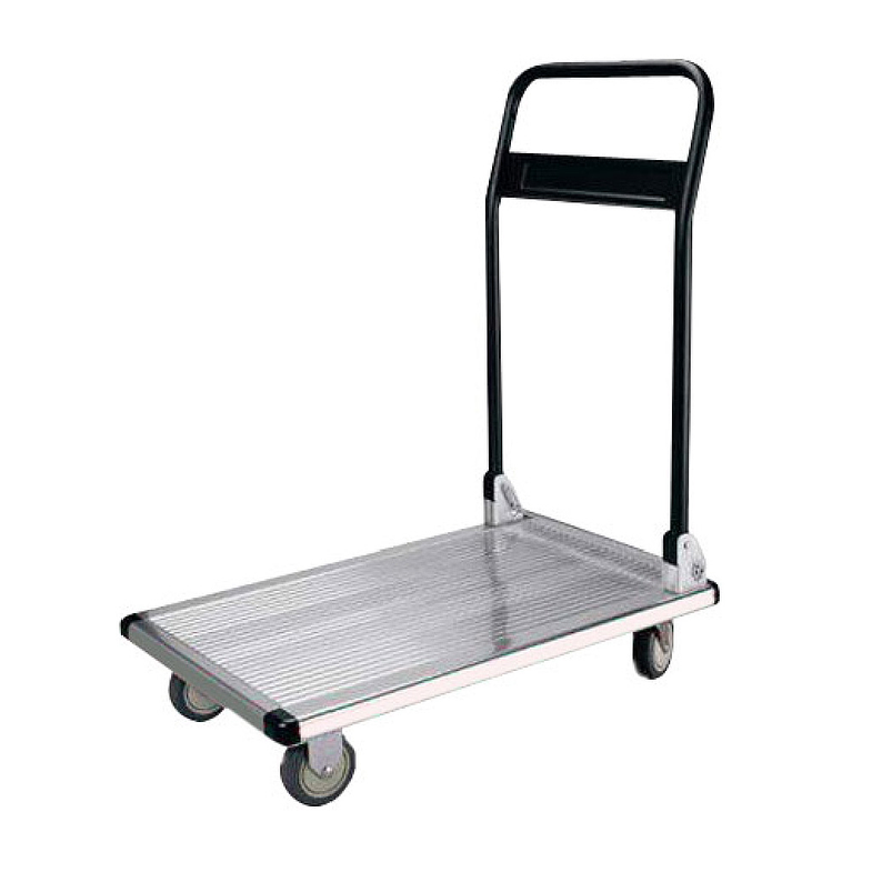 CARRO ALUMINIO MANGO ABATIBLE Y PLEGABLE 150 KG. 1