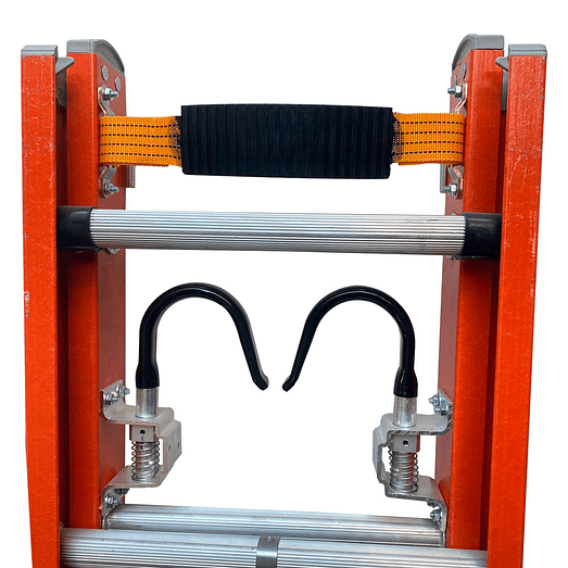 BANDA AJUSTABLE ESCALERA TELESCOPICA TECNOPLUS 2