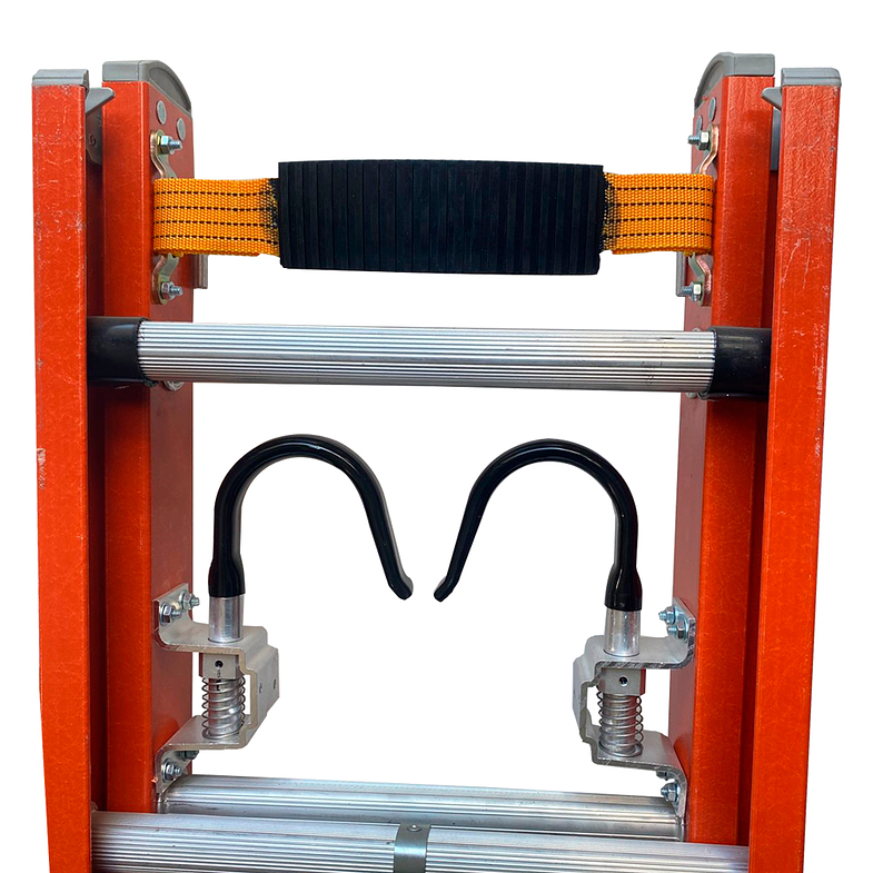 BANDA AJUSTABLE ESCALERA TELESCOPICA TECNOPLUS 2