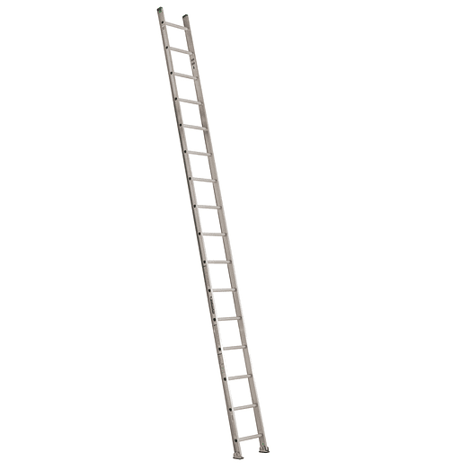 ESCALERA ALUMINIO RECTA SIMPLE 4.88 M. CUPRUM 1