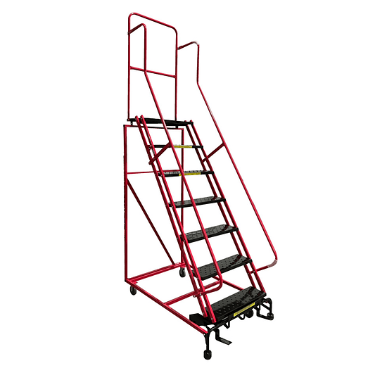 ESCALERA TIPO AVIÓN 1.8 M IMPORTADA TECNOPLUS 1