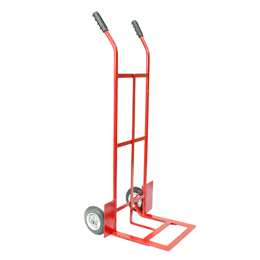 CARRO DE ACERO TIPO YEGUA 80 KG. TECNOPLUS 1
