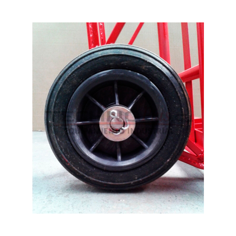 CARRO TIPO YEGUA ACERO 400 KG. CON RODILLO TECNOPLUS 3