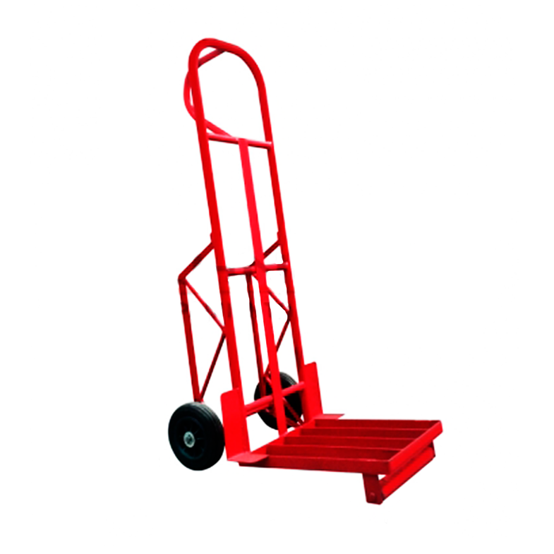 CARRO TIPO YEGUA ACERO 400 KG. CON RODILLO TECNOPLUS 1