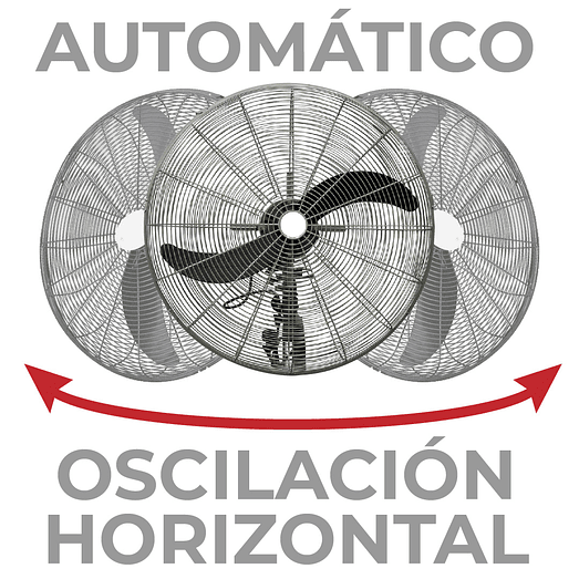 VENTILADOR DE PEDESTAL 30