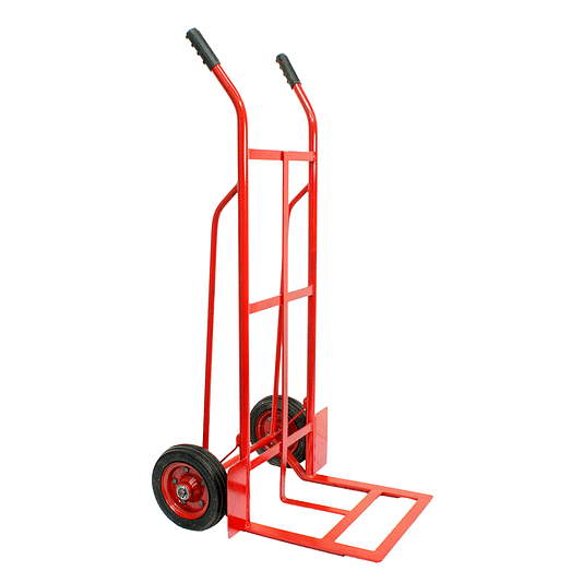 Carro de Acero Tipo Yegua 150 kg Tecnoplus 1