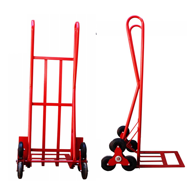 CARRO YEGUA ACERO ESCALERA 200 KG. TECNOPLUS 1