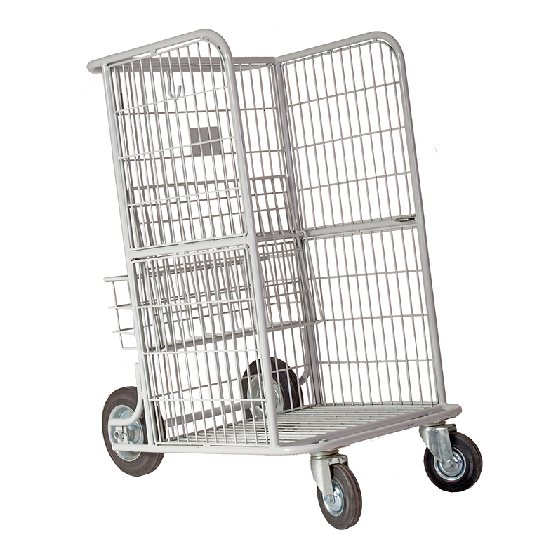 CARRO AL AUTO ACERO 4 RUEDAS 94 CM TECNOPLUS 1