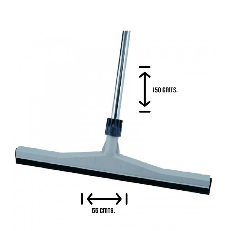 SECA PISO CON MANGO 55 CM 2