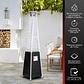 ESTUFA DE PATIO EXTERIOR PIRAMIDE 13 KW - Miniatura 3