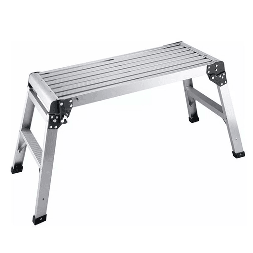 ESCALERA PLATAFORMA ALUMINIO 50 CM MAGNA 1