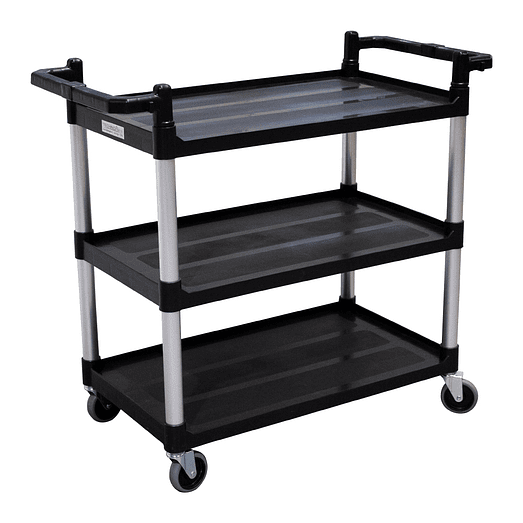 CARRO NEGRO - 85KG - 87x55x23cm 1