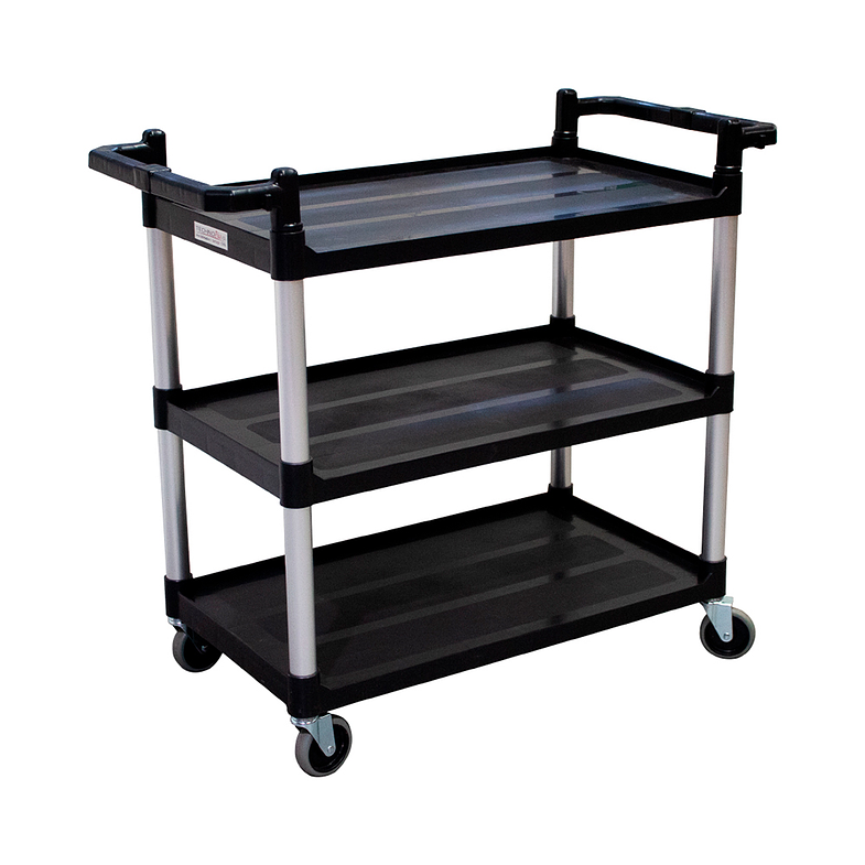 CARRO NEGRO - 70KG - 92x45x88cm 1