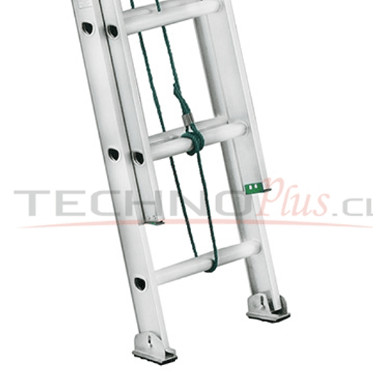 ESC. EXTENSION ALUMINIO 40 PELDAÑOS 10.66M 4