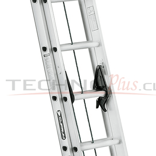 ESC. EXTENSION ALUMINIO 40 PELDAÑOS 10.66M 5