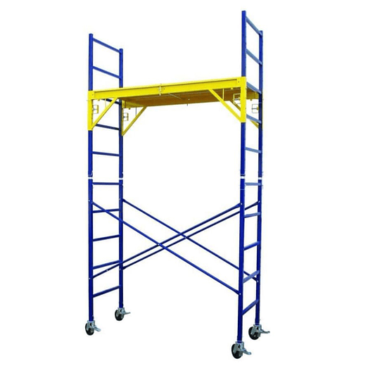 ANDAMIO ACERO MOVIL 3.51 MTS TECNOPLUS 1