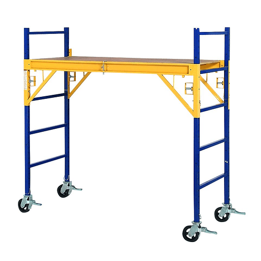 ANDAMIO ACERO MOVIL 1.83 MTS TECNOPLUS 1