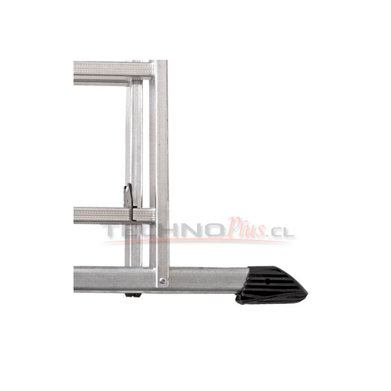 ESCALERA ALUMINIO TIJERA TELESCOPICA 3 X 2.54 M 5