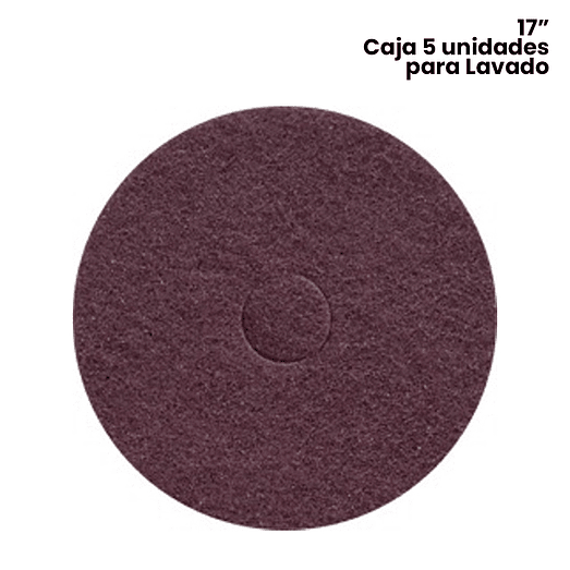 PAD ABRILLANTADORA 17