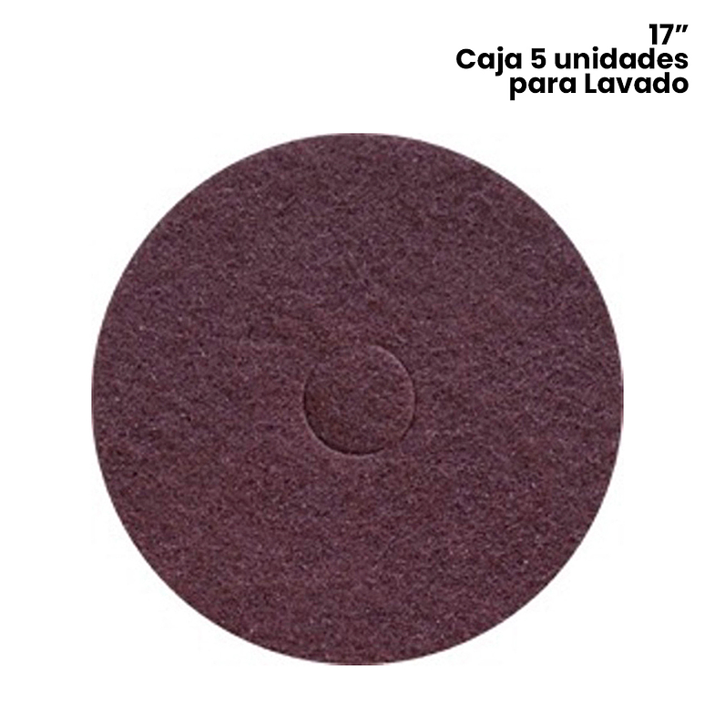 PAD ABRILLANTADORA 17