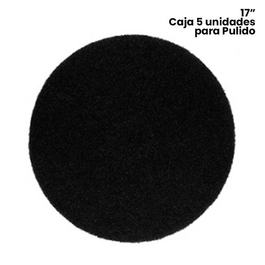 PAD ABRILLANTADORA 17