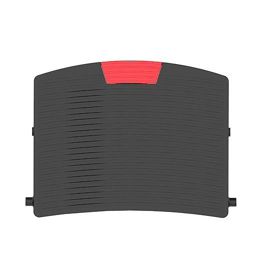 PISO ESCALERA PLEGABLE 4 PELDAÑOS LUXURY MAGNA PLUS 4