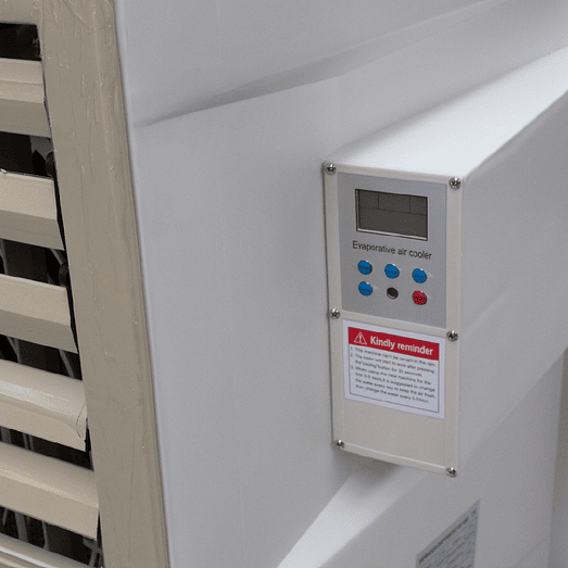 ENFRIADOR DE AIRE INDUSTRIAL 18.000 m3/h 7