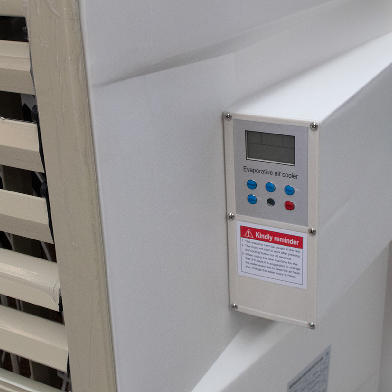 ENFRIADOR DE AIRE INDUSTRIAL 18.000 m3/h 7