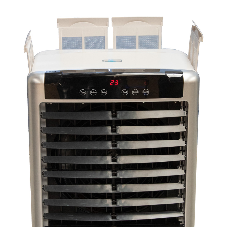  ENFRIADOR DE AIRE INDUSTRIAL 7.500 m3/h 5